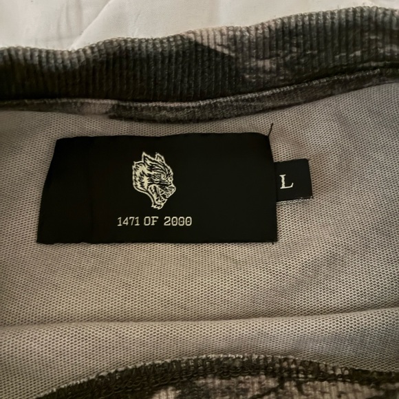 Darc Sport Black Graphic Shirt - Picture 3 of 3